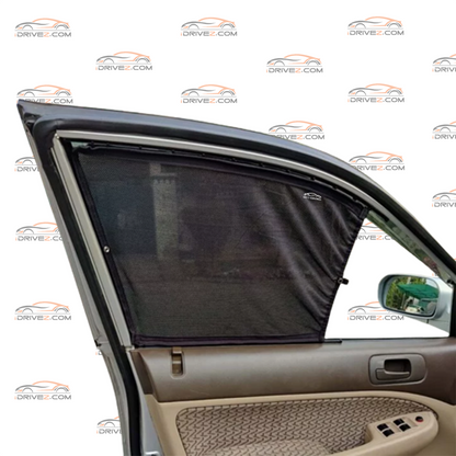 Honda Civic 7th (Eagle Eye) Car Curtains (2003/2007)