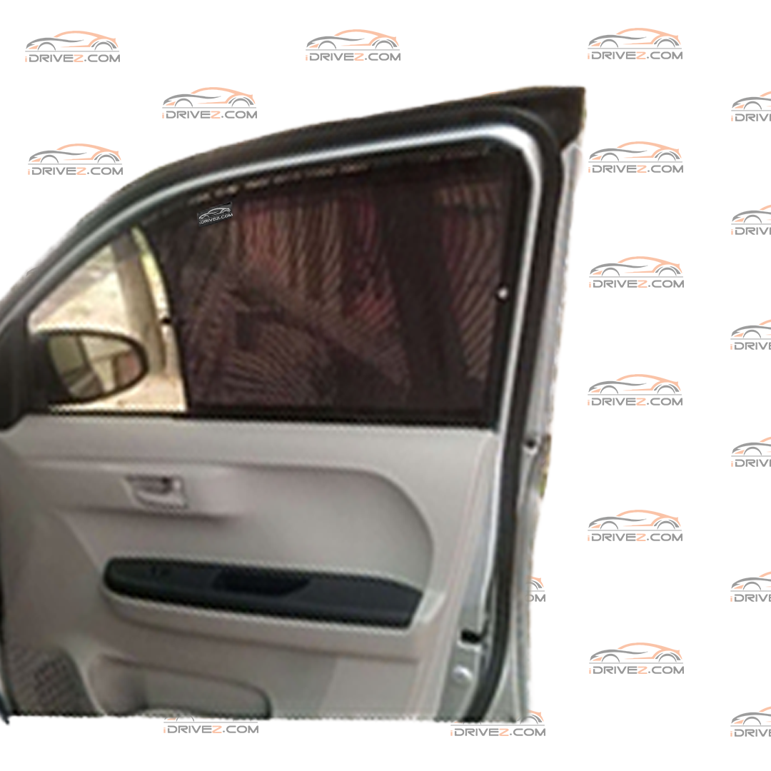 Toyota Passo 3rd Car Curtains (2017/2024)