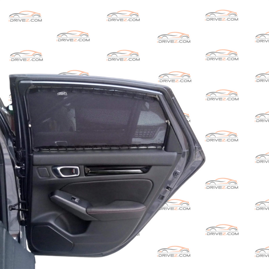 Honda Civic 11th Car Curtains (2022/2024)