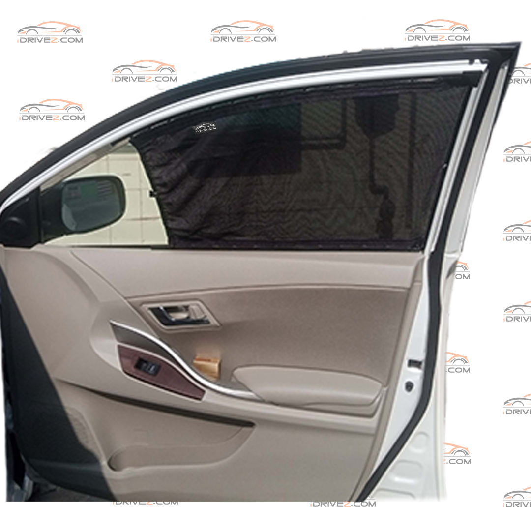 Toyota Premio 2nd Car Curtains (2009/2015)