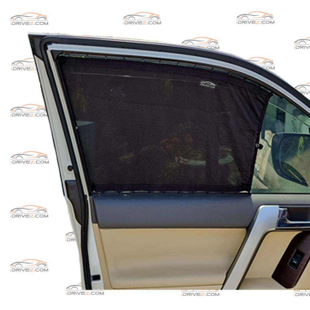 Toyota Prado J150 Car Curtains (2009/2024)