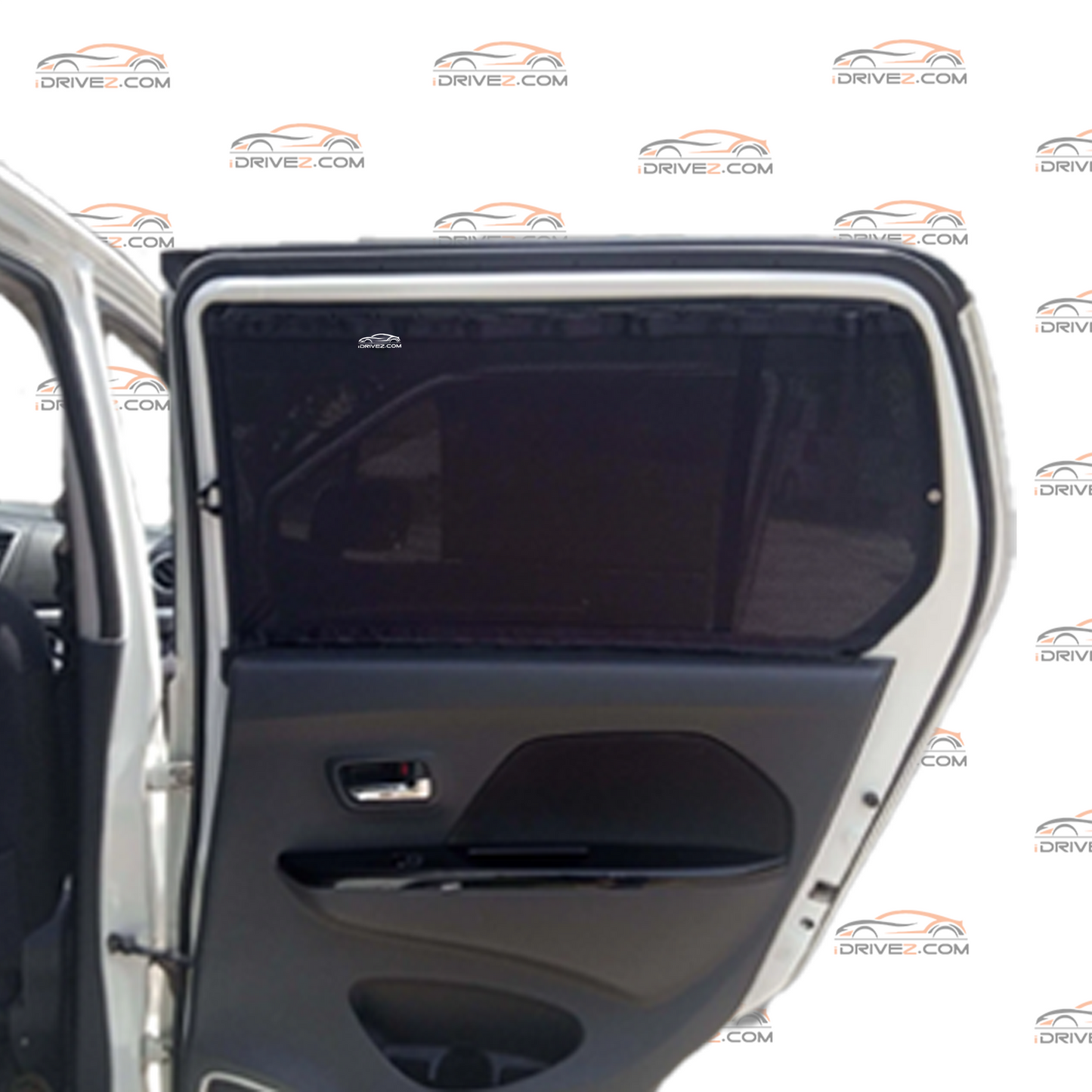 Suzuki WagonR 5th Car Curtains (2012/2015)