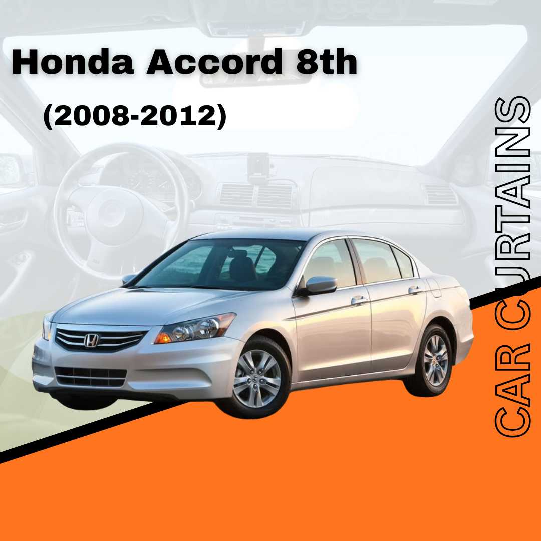 Honda Accord 8th (2008-2012)