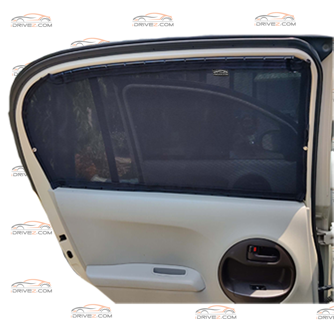 Toyota Passo 2nd Car Curtains (2010/2016)