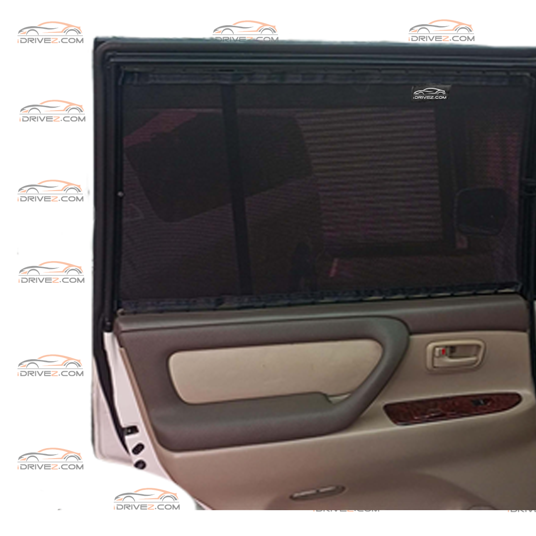 Toyota Land Cruiser J100 Car Curtains (1998/2007)