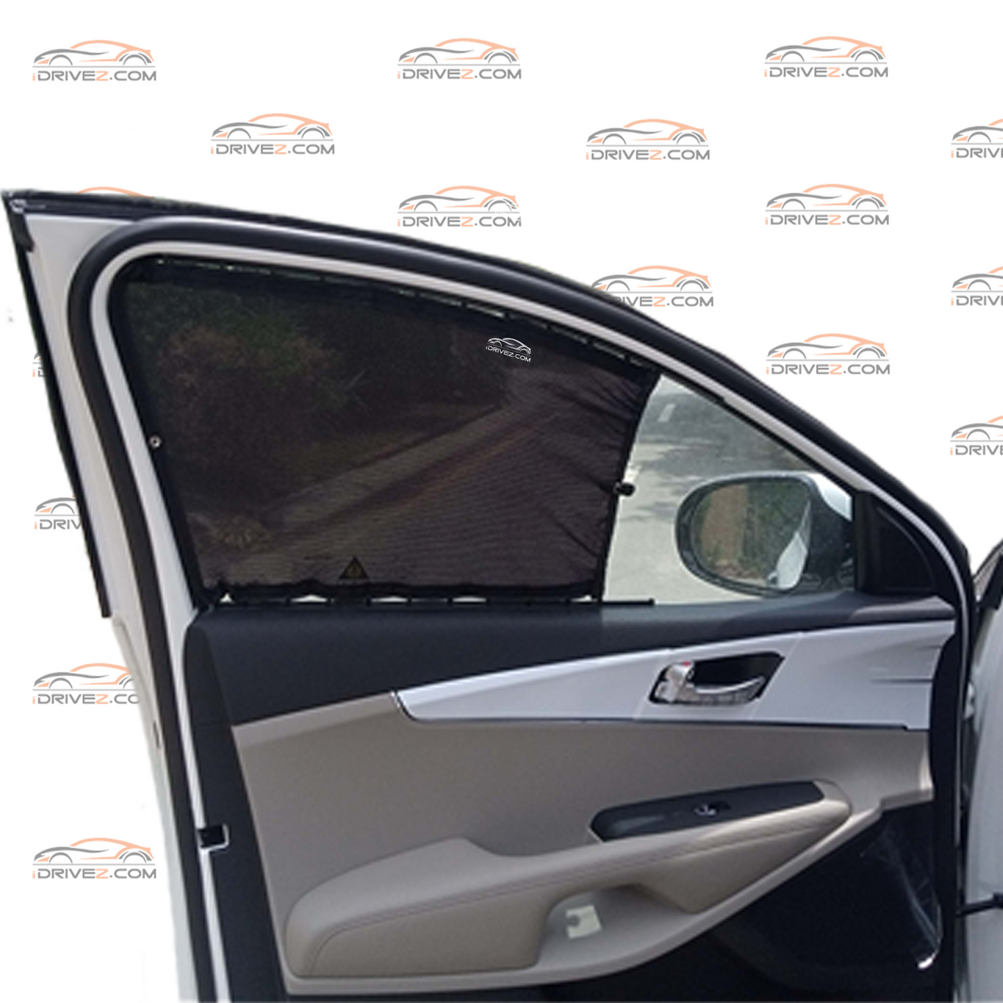 Kia Sorento 3rd Car Curtains (2021/2024)