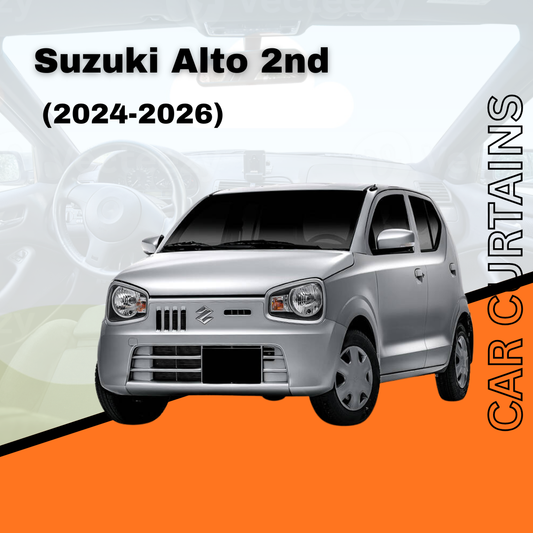 Suzuki Alto 2nd (2024-2026)