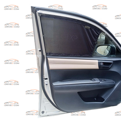 Toyota Axio 11th E160 Car Curtains (2012/2019)