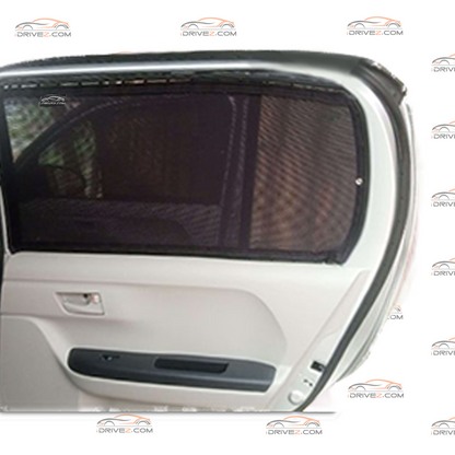 Toyota Passo 3rd Car Curtains (2017/2024)