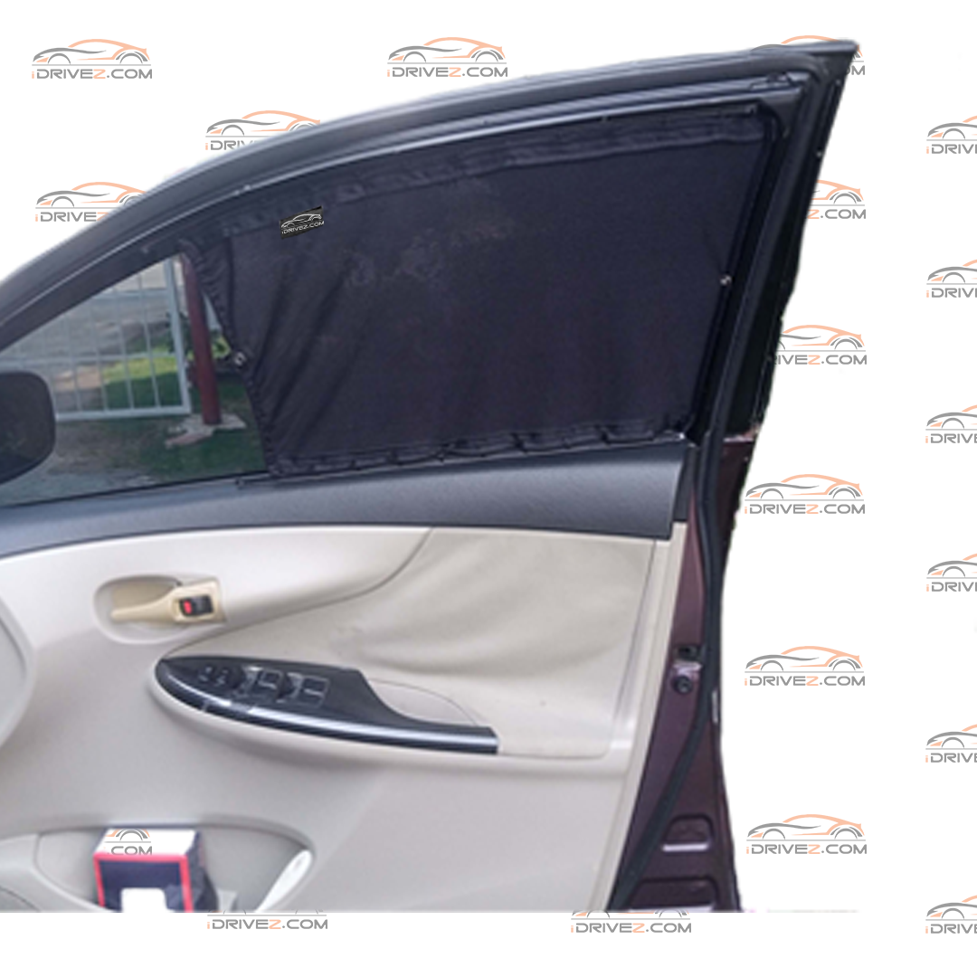 Toyota Corolla 10th Car Curtains (2009/2014)