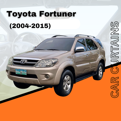 Toyota Fortuner (2004-2015)