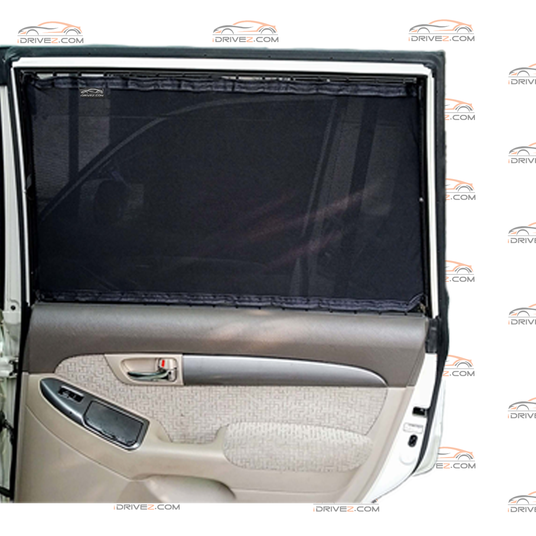 Toyota Prado J120 Car Curtains (2002/2008)