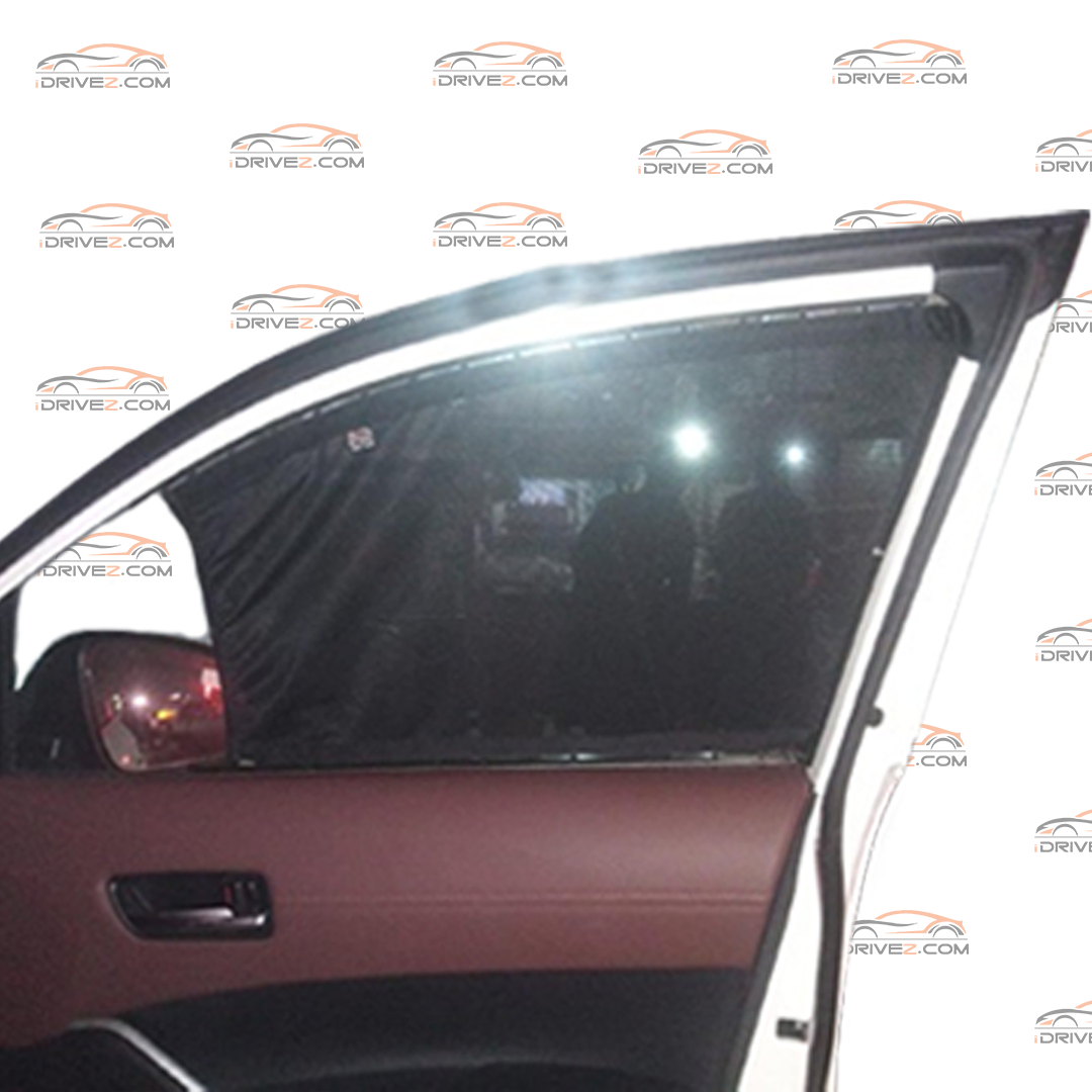 Toyota Corolla Cross Car Curtains (2024)