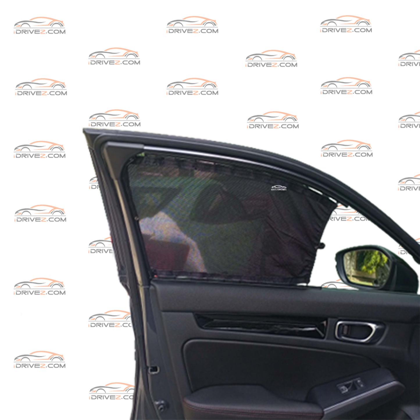 Honda Civic 11th Car Curtains (2022/2024)