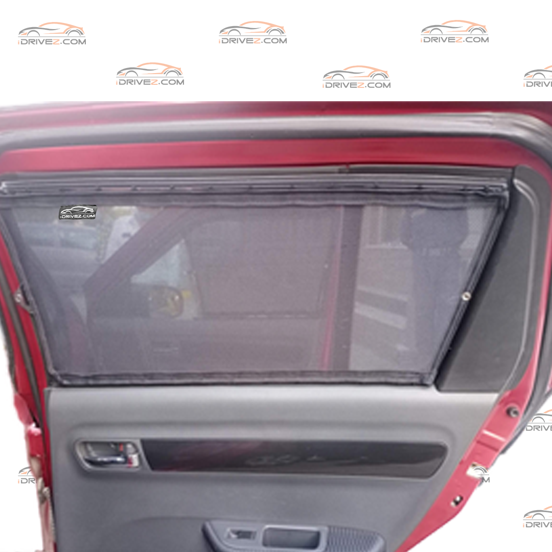 Suzuki Swift 2nd Car Curtains (2009/2021)