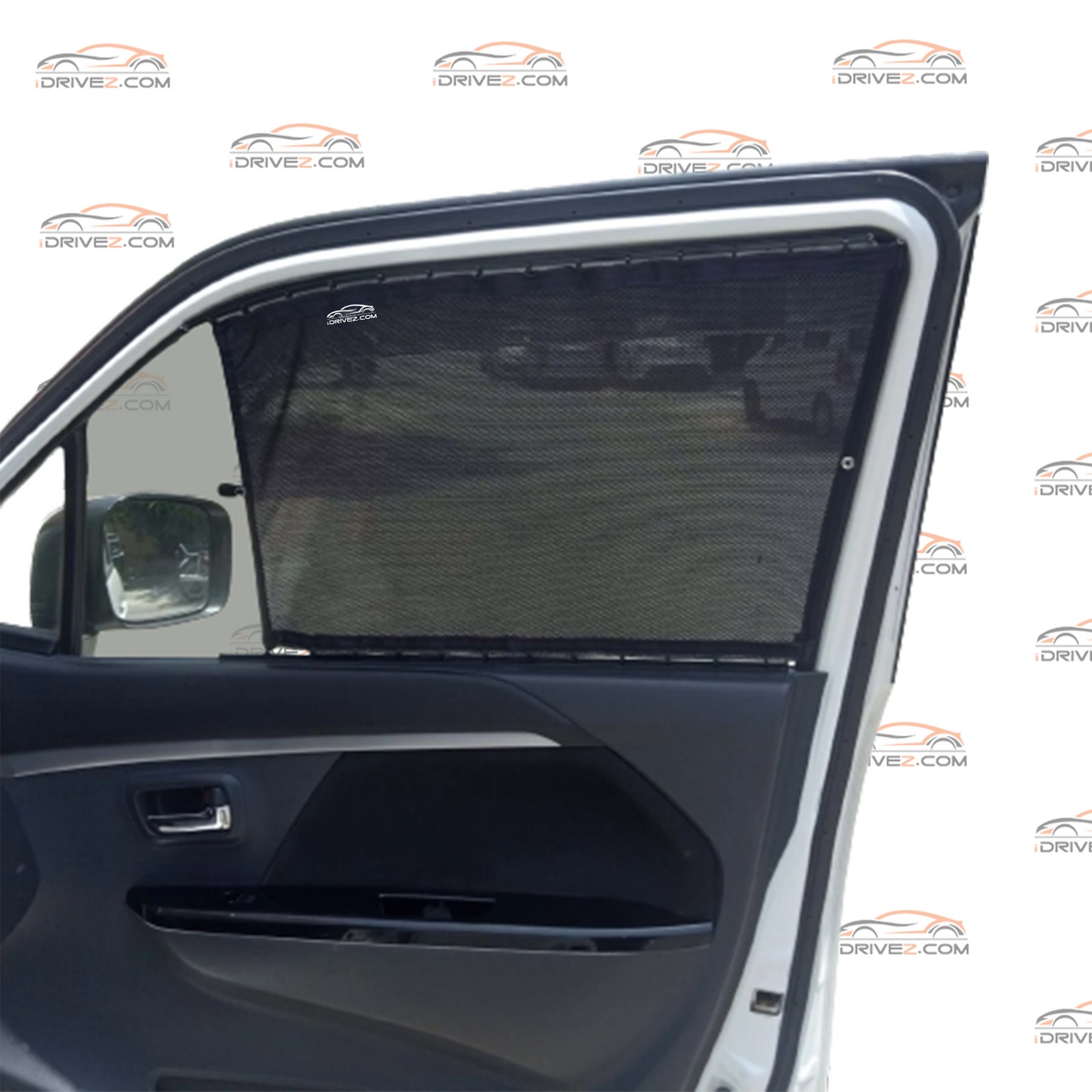 Suzuki WagonR 5th Car Curtains (2012/2015)