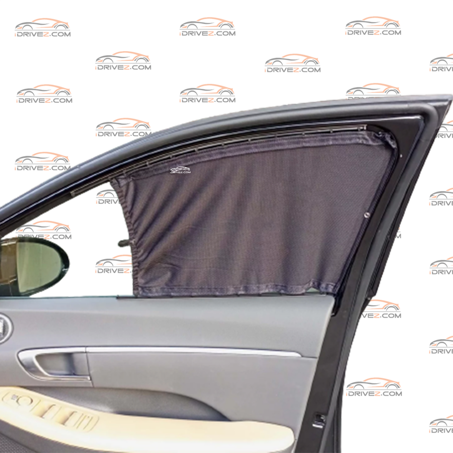 Hyundai Sonata 8th Only Front Car Curtains (2021/2024)