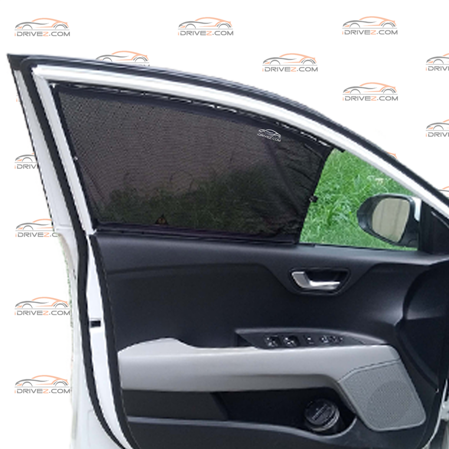 Kia Stonic 1st Car Curtains (2021/2024)