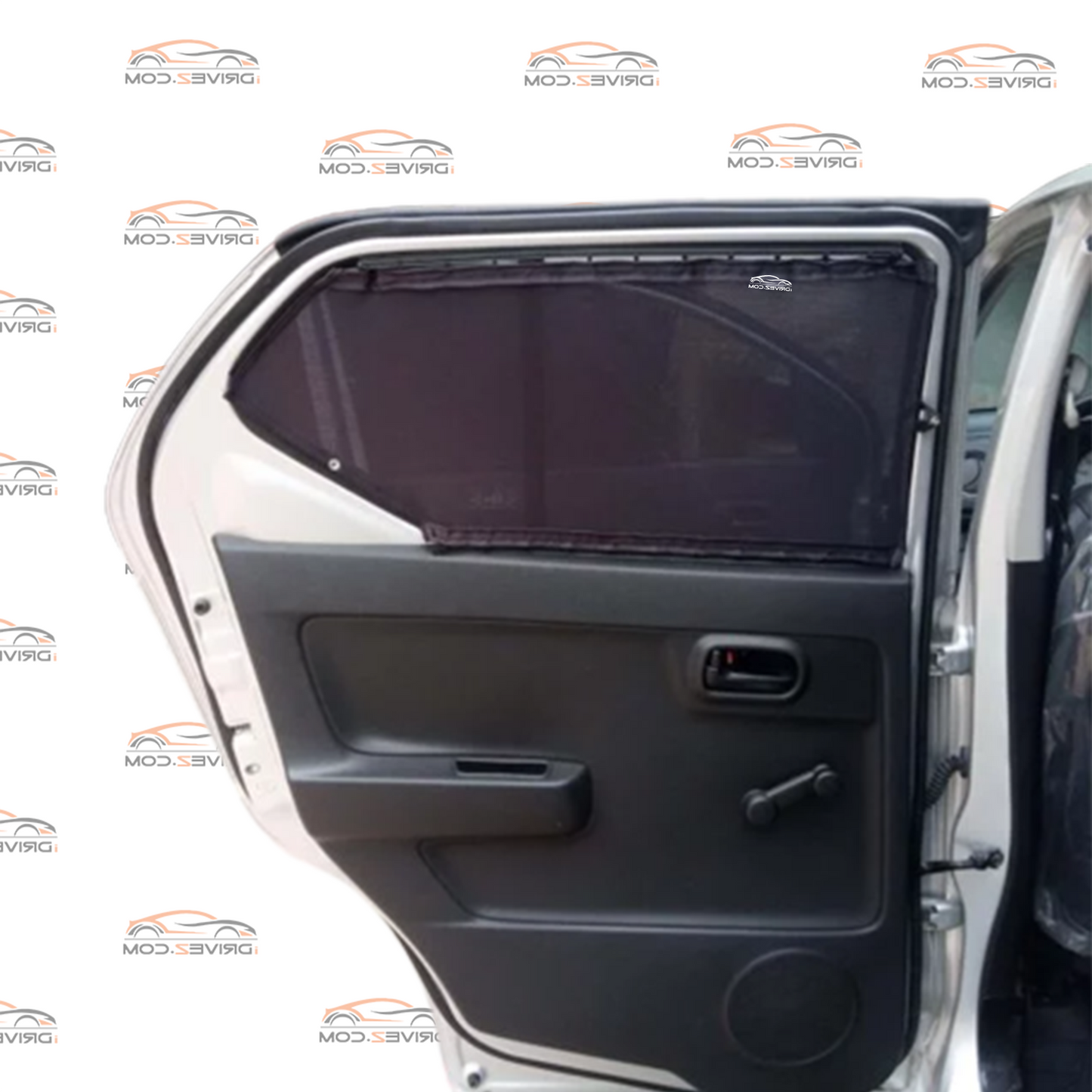 Suzuki Alto 8th Car Curtains (2018/2024)