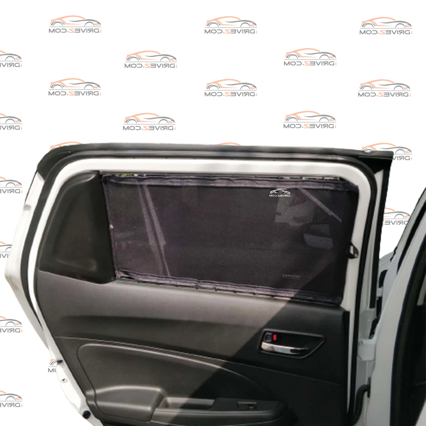 Suzuki Swift 3rd Car Curtains (2022/2024)