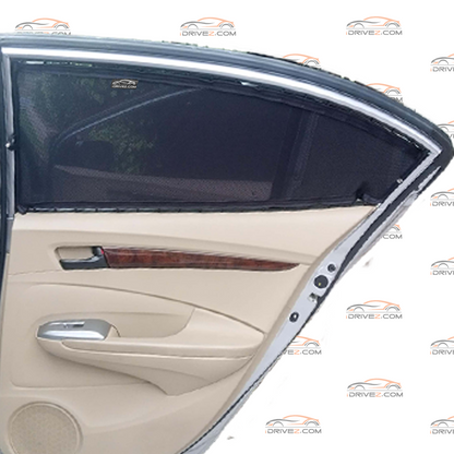 Honda City 5th Car Curtains (2009/2020)