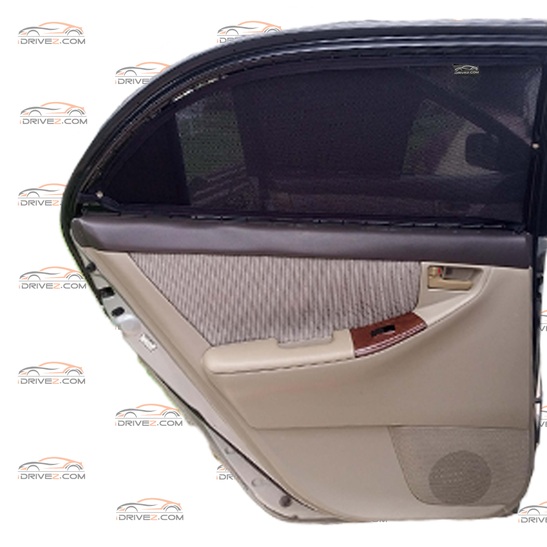 Toyota Corolla 9th Car Curtains (2003/2008)