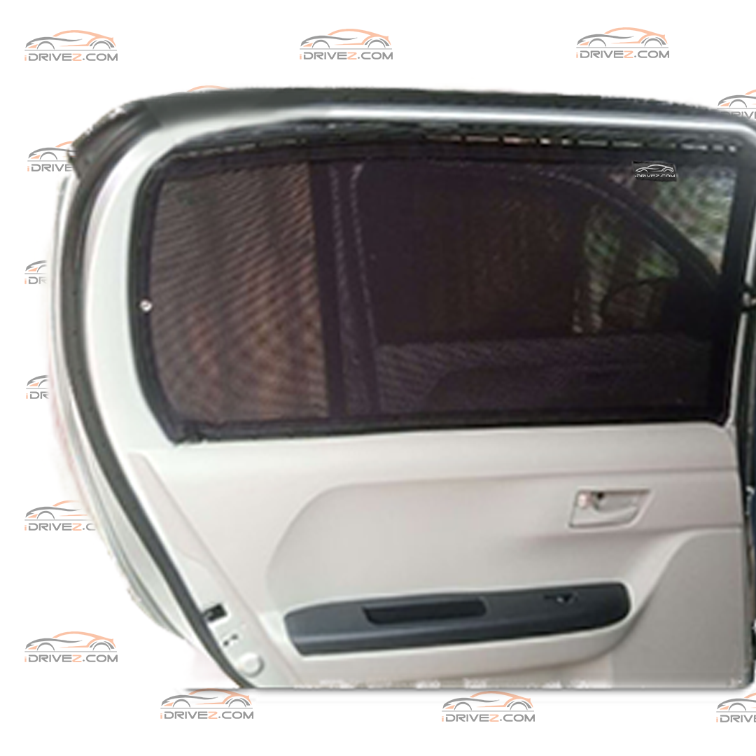 Toyota Passo 3rd Car Curtains (2017/2024)