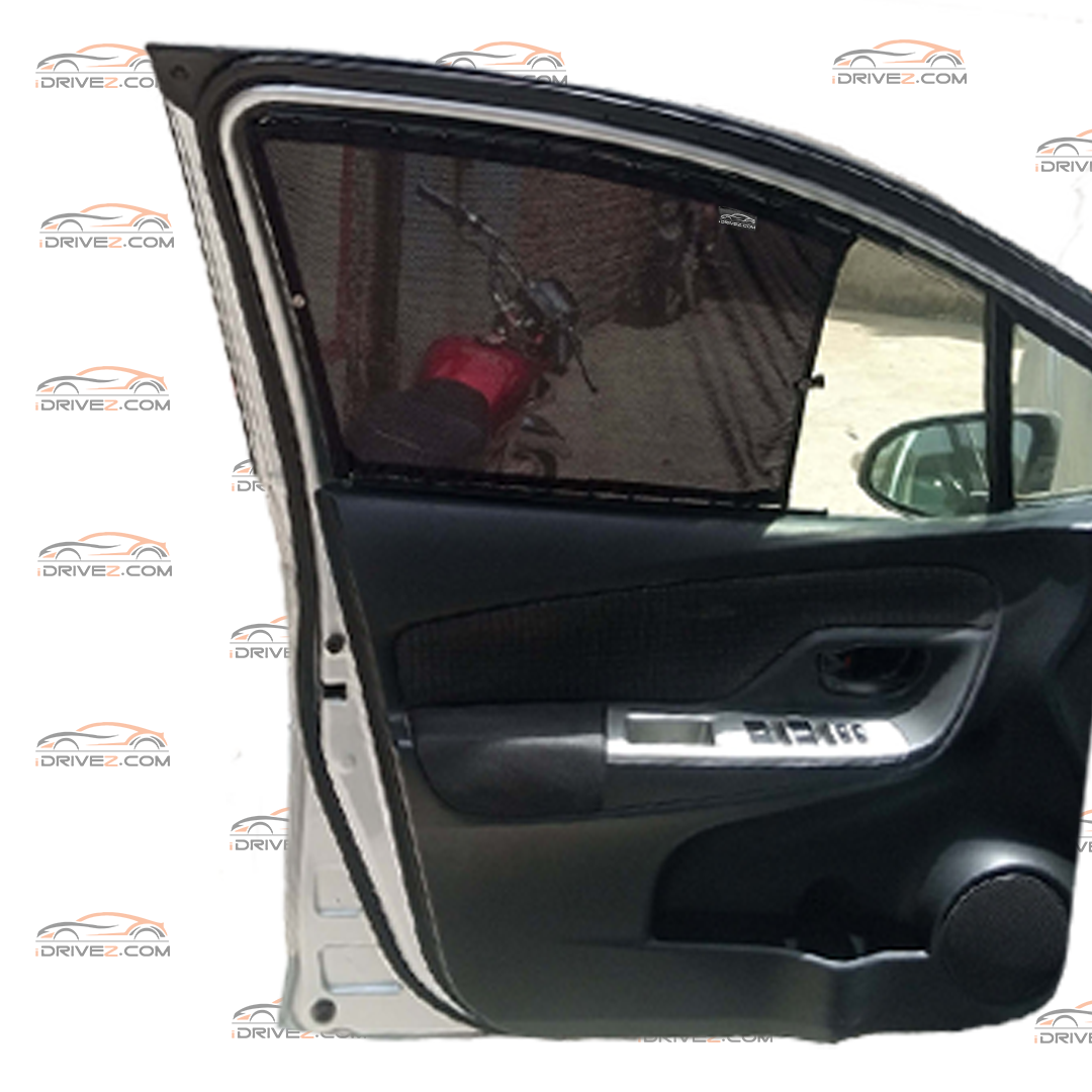 Toyota Vitz 3rd Car Curtains (2012/2019)