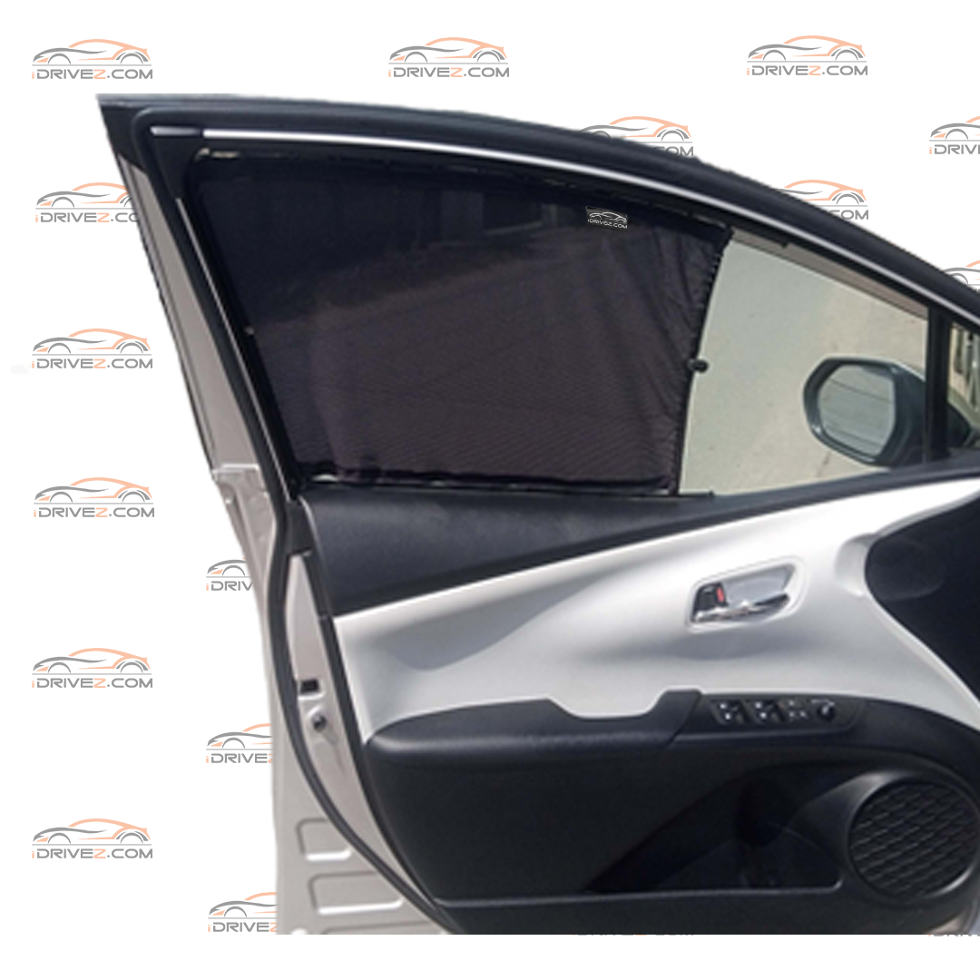 Toyota Prius 4th Car Curtains (2015/2022)