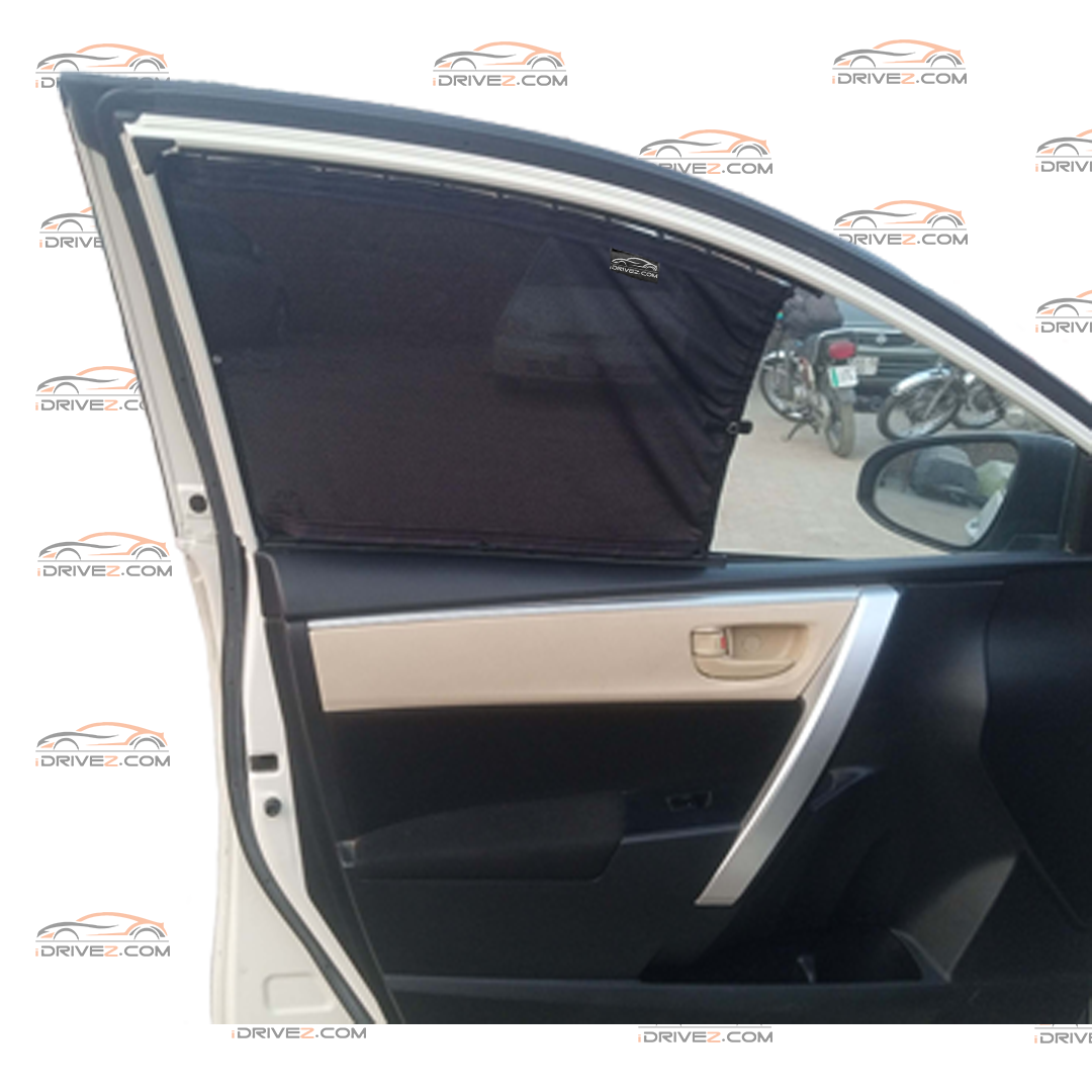 Toyota Corolla 11th Car Curtains (2014/2024)