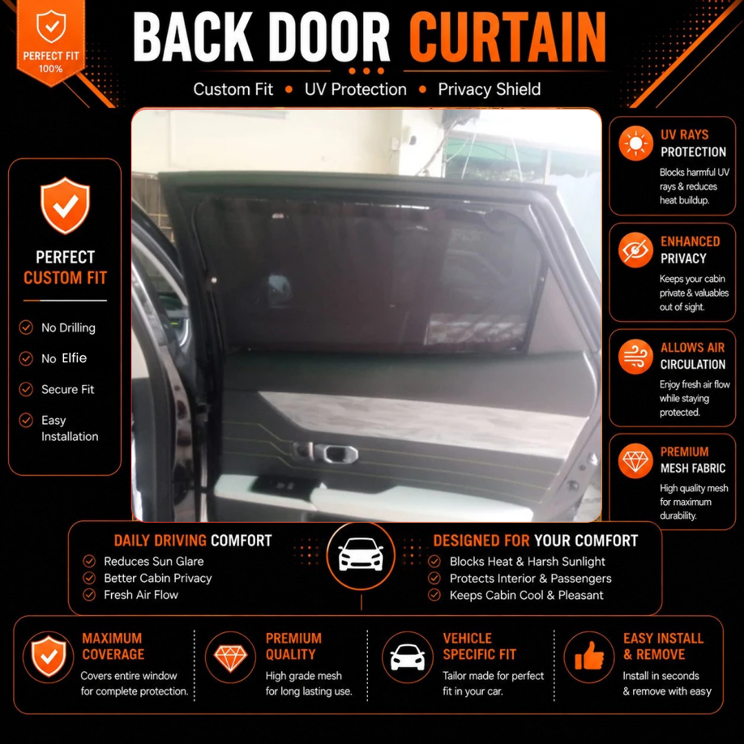 Jetour Dashing 1st Curtains  2025