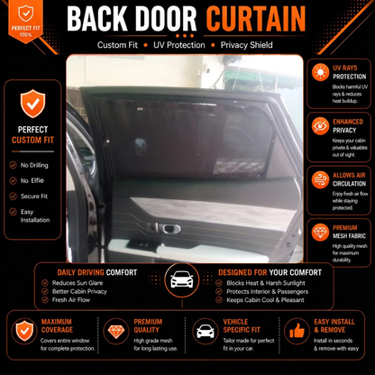 Jetour Dashing 1st Curtains  2025