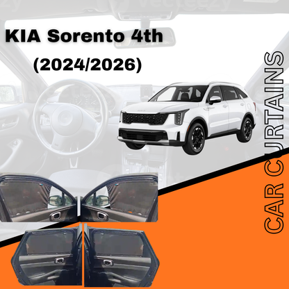 KIA Sorento 4th (2024/2026)