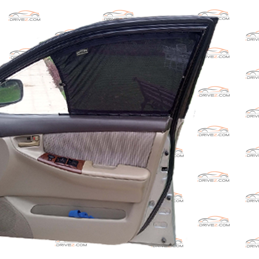 Toyota Corolla 9th Car Curtains (2003/2008)