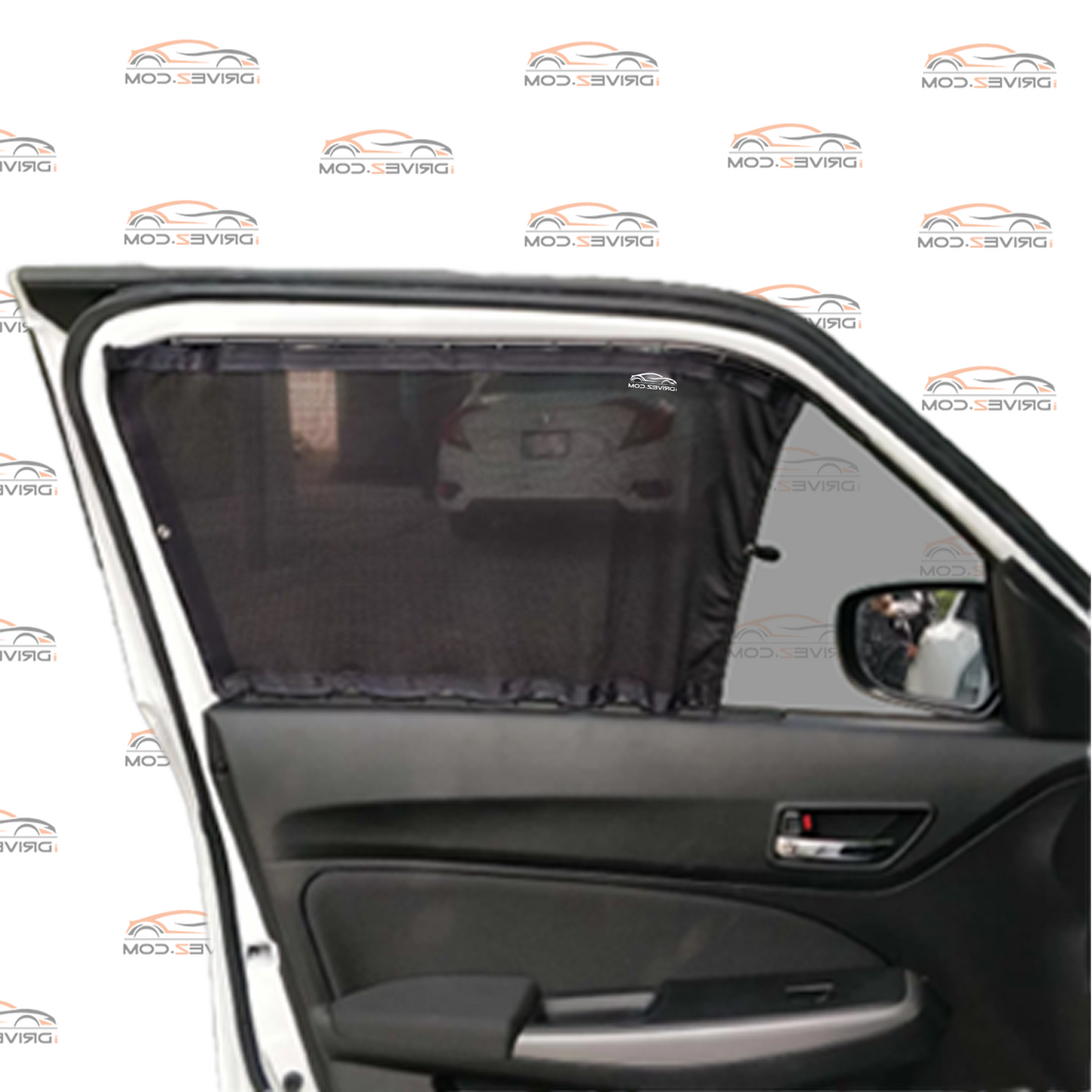 Suzuki Swift 3rd Car Curtains (2022/2024)