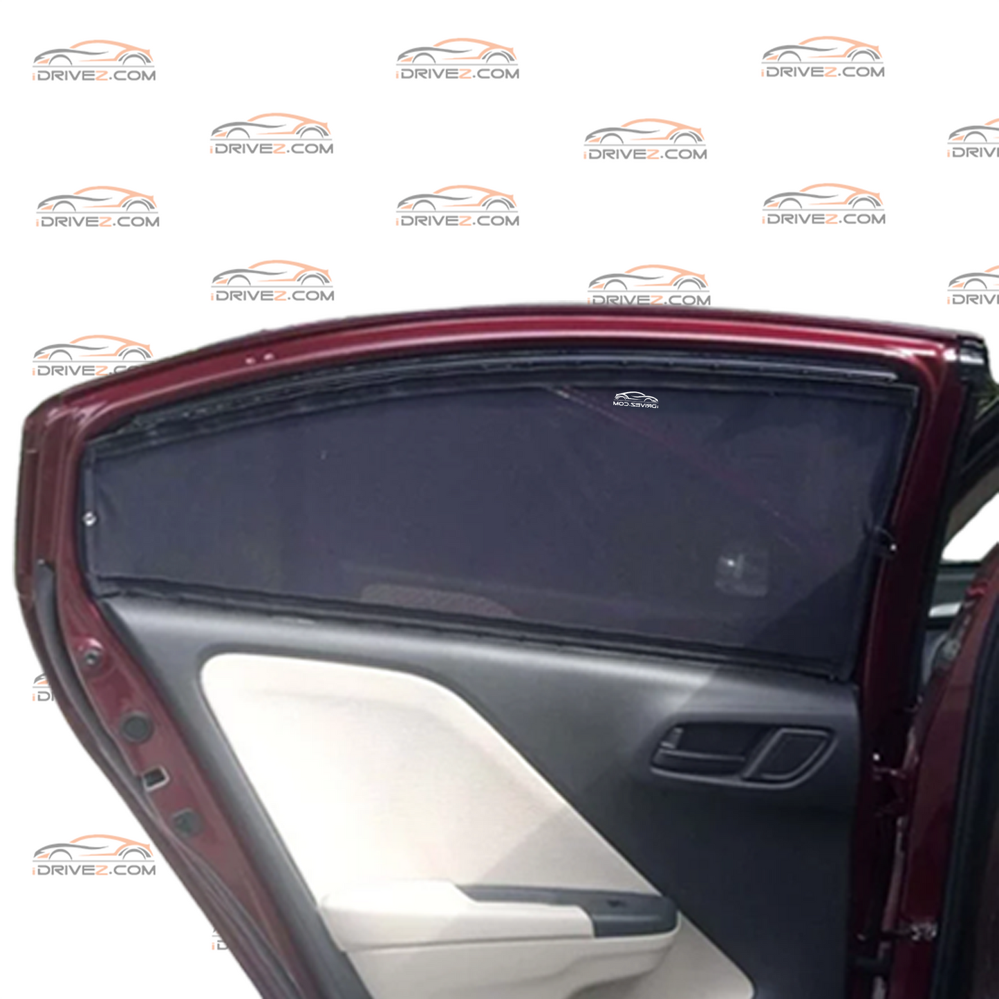 Honda City 6th (Grace) Car Curtains (2021/2024)