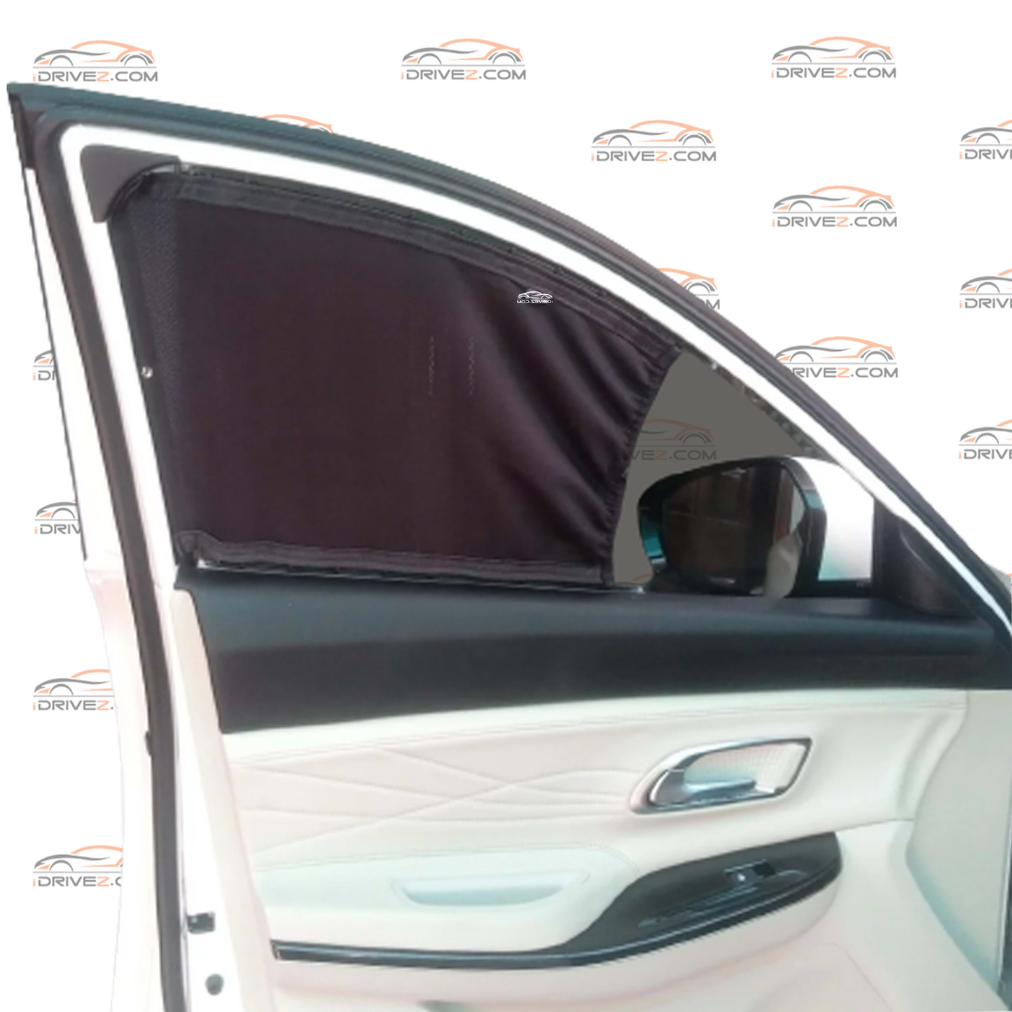 Changan Oshan X7 1st Car Curtains (2022/2024)