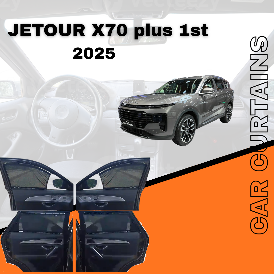 JETOUR Jetour X70 plus 1st (2025-2026)