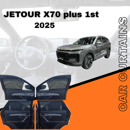 JETOUR Jetour X70 plus 1st (2025-2026)