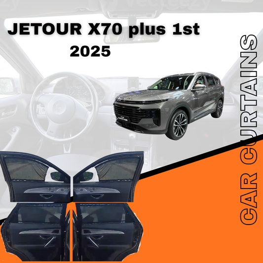 JETOUR Jetour X70 plus 1st (2025-2026)