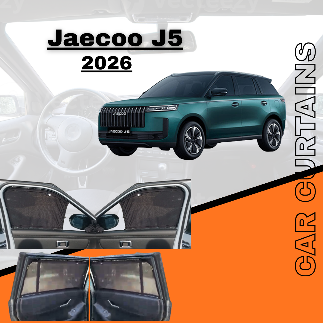 Jaecoo J5 (2025 - 2026)