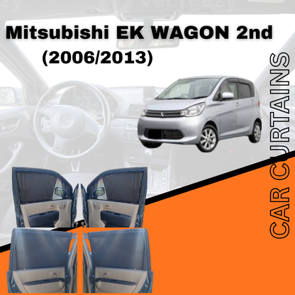 Mitsubishi EK WAGON 2nd (2006/2013)