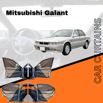 Mitsubishi Galant (1992-1998)