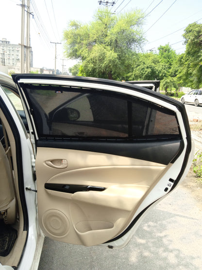 Toyota Yaris 2025 Car Curtains