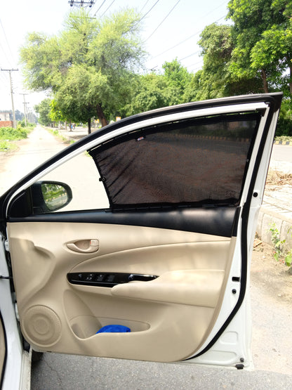 Toyota Yaris 2025 Car Curtains
