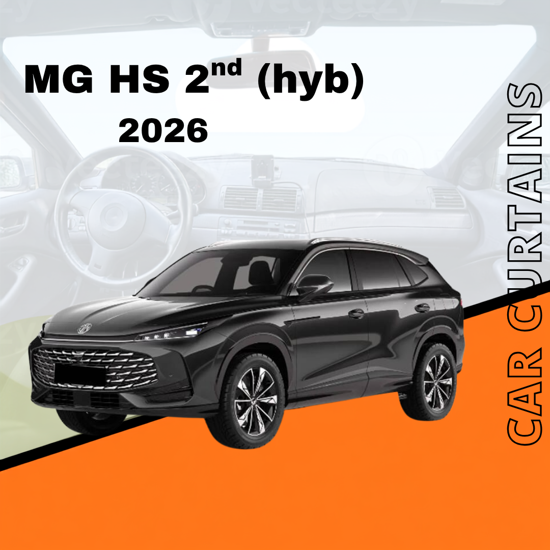 MG HS 2nd (Hybird) (2026)