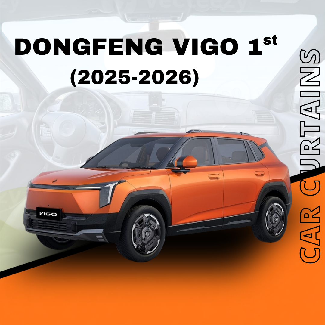 DONGFENG VIGO 1st (2025-2026)