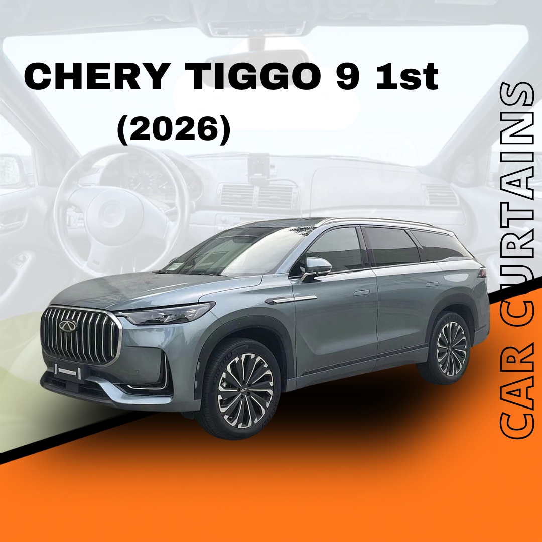 CHERY TIGGO 9 1st (2026)