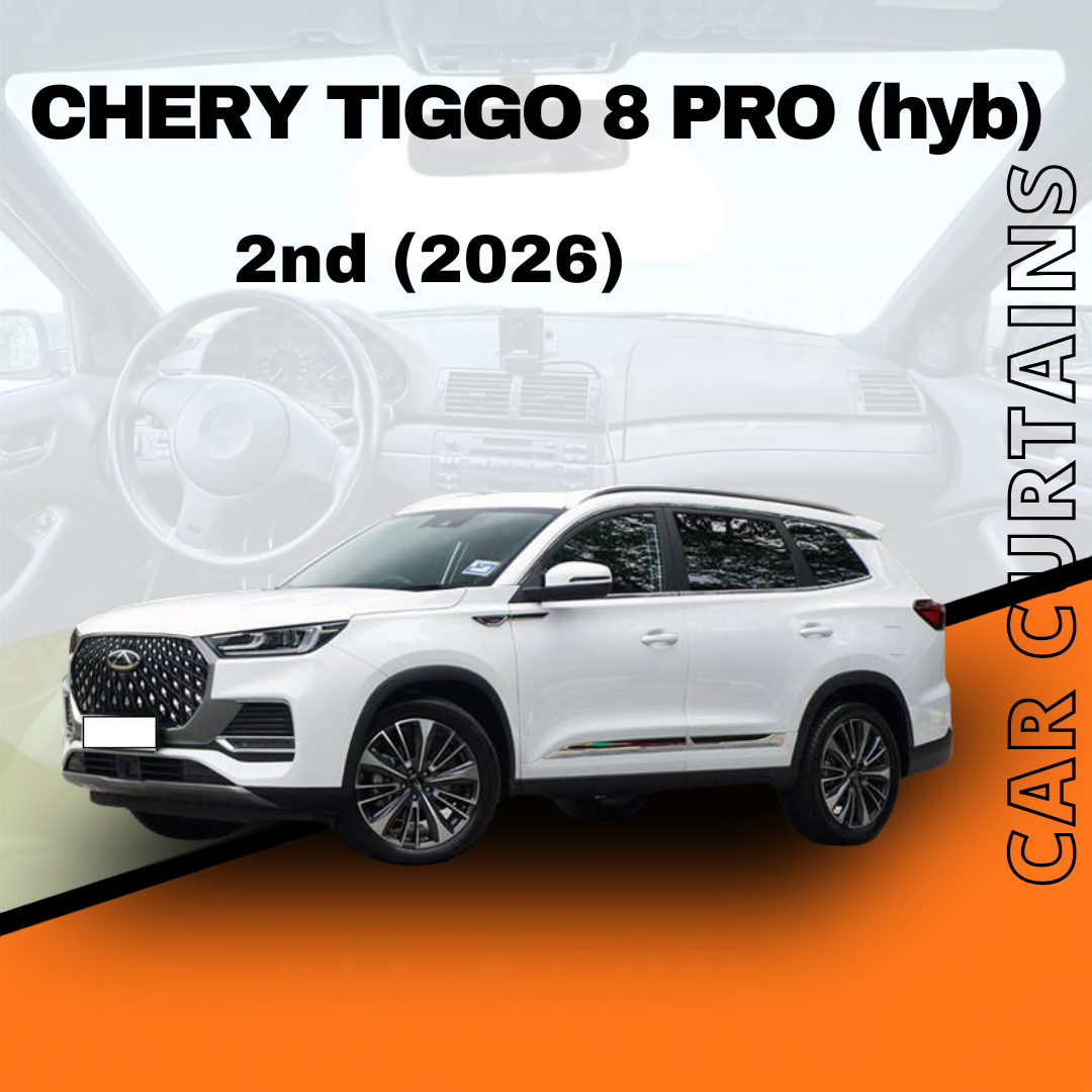 CHERY TIGGO 8 PRO (hyb) 2nd (2026)