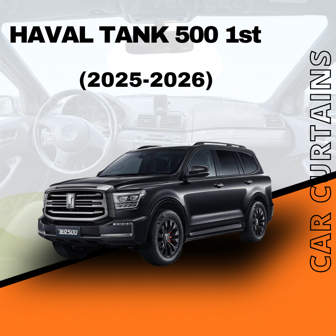 HAVAL TANK 500 1st  (2025-2026)